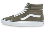 Vans SK8 HI Olive Green Unisex