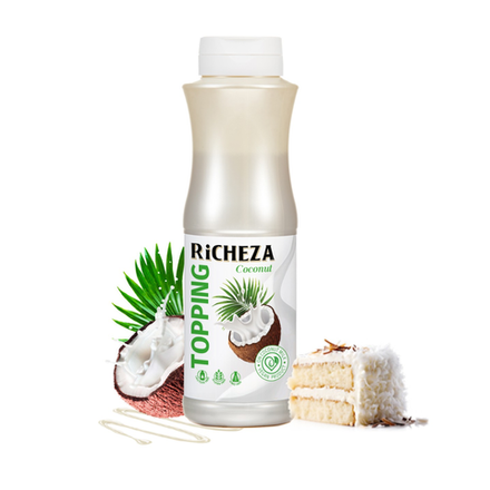 Топпинг Кокос (1кг) шт RICHEZA