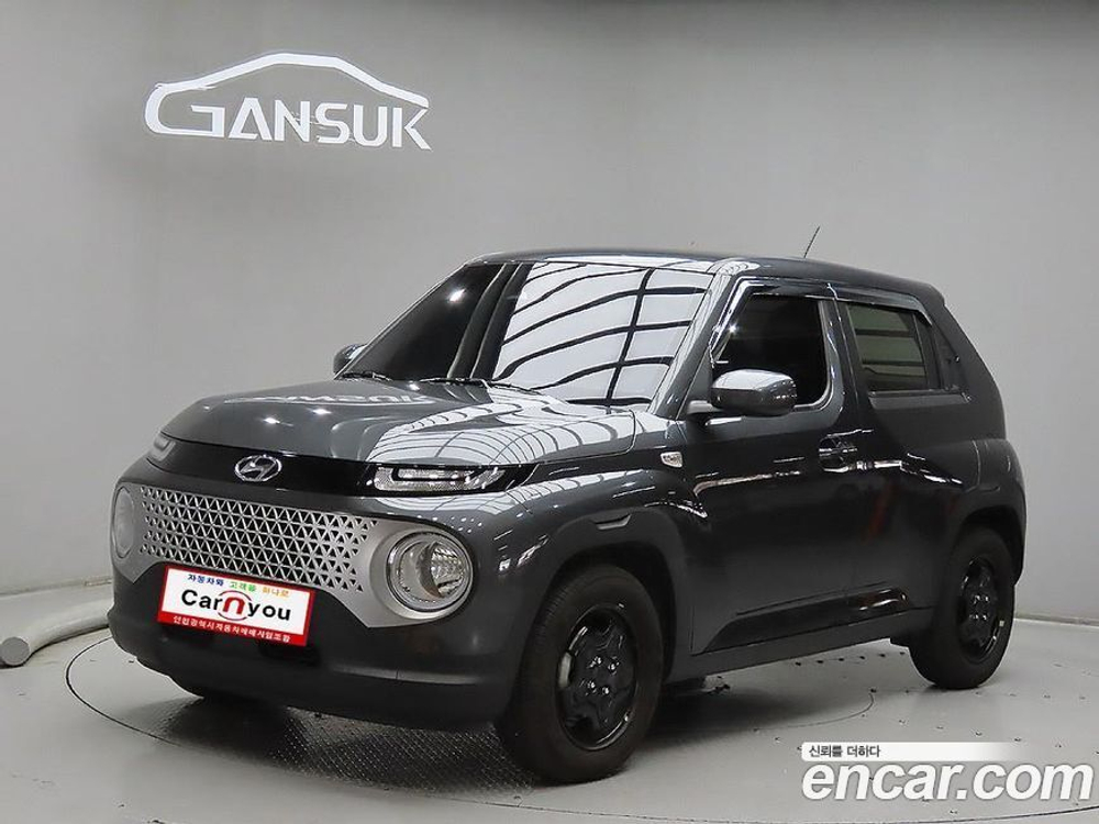 Hyundai Casper Van (03.2023)