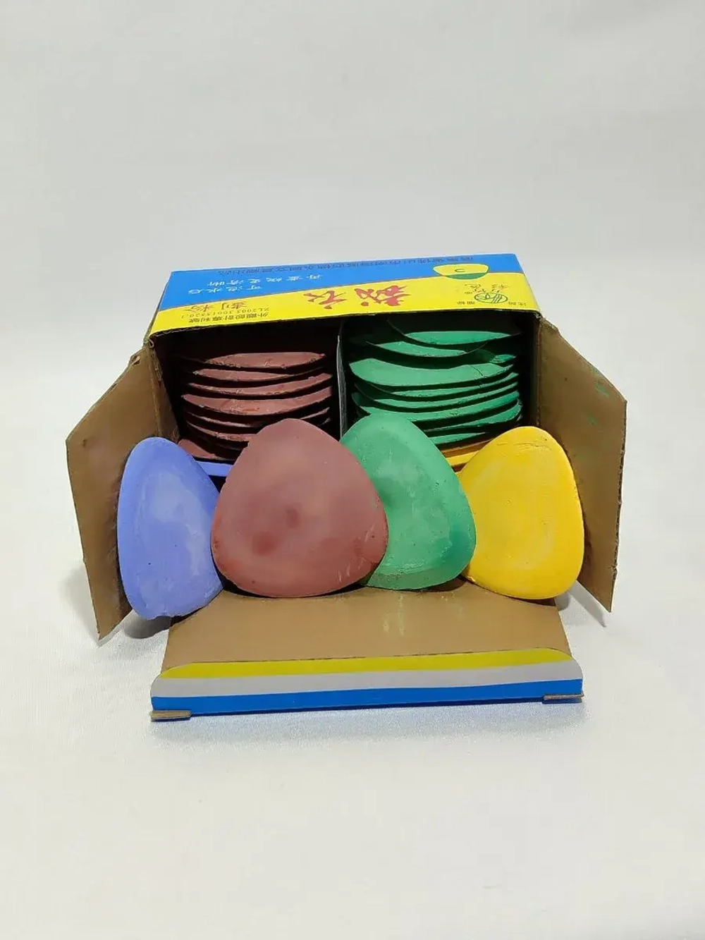 Мелок для ткани портновский 36 штук