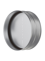 Соединитель СКц D315 оцинк.сталь ERA PRO