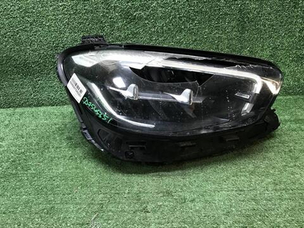 Битая Фара правая Mercedes E W213 (2020-2023) LED