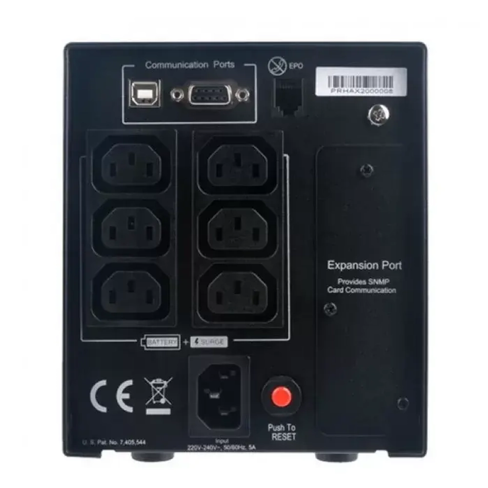 ИБП CyberPower PR750ELCD