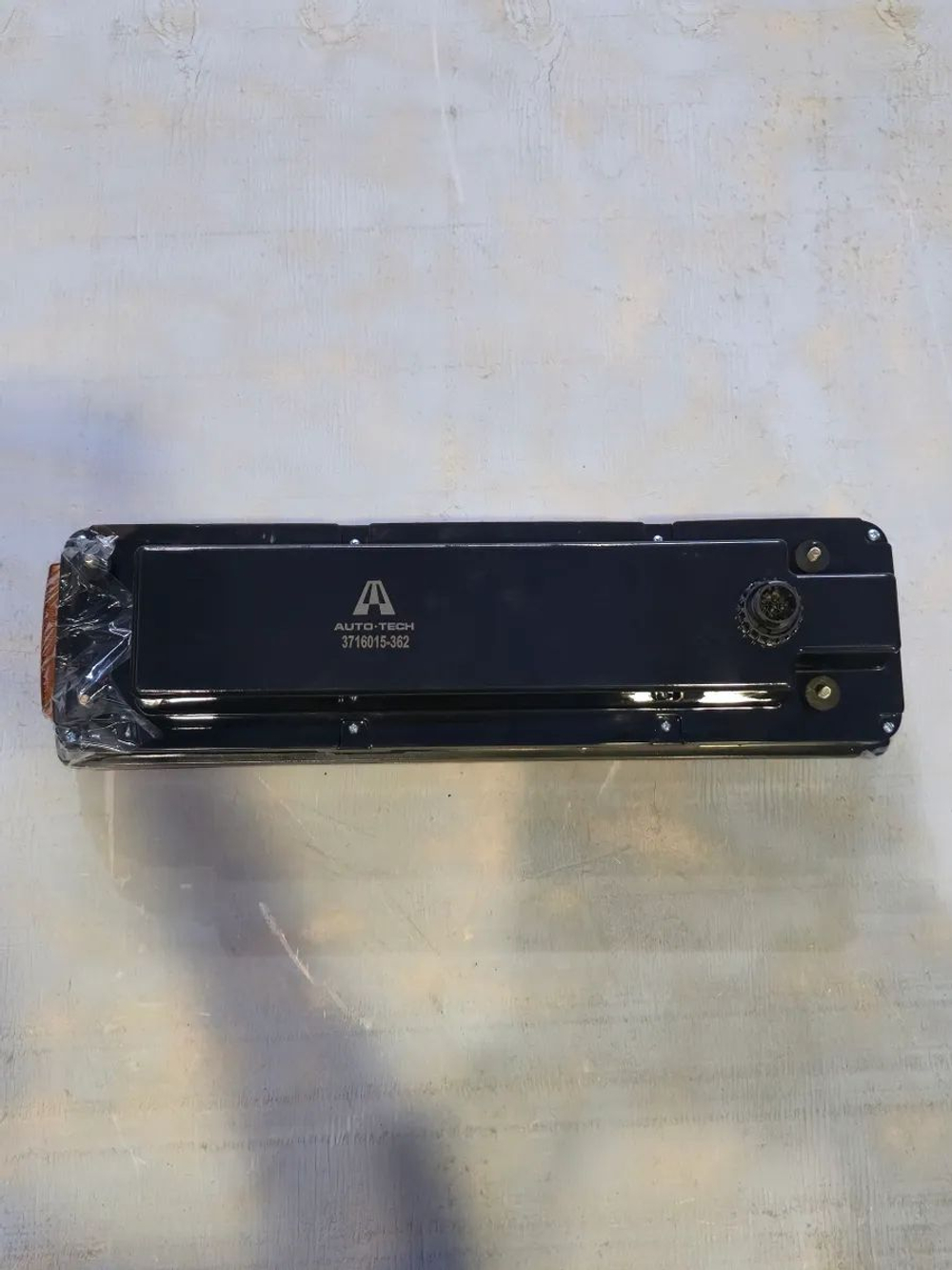 Фонарь задний левый FAW J6 (АТ2063) (AVTO-TECH)