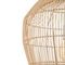 Подвесная люстра Nowodvorski Haiti S Wood 11163