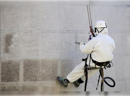 Подготовка поверхности (пескоструй,очистка)