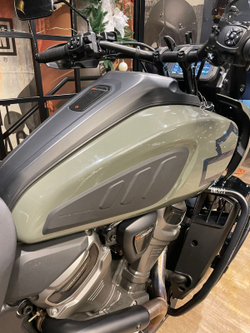 Harley-Davidson Pan America Special 1250 (DWD Green)