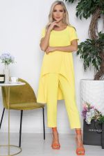 Костюм Мартиника (желтый) К10611 LT Collection