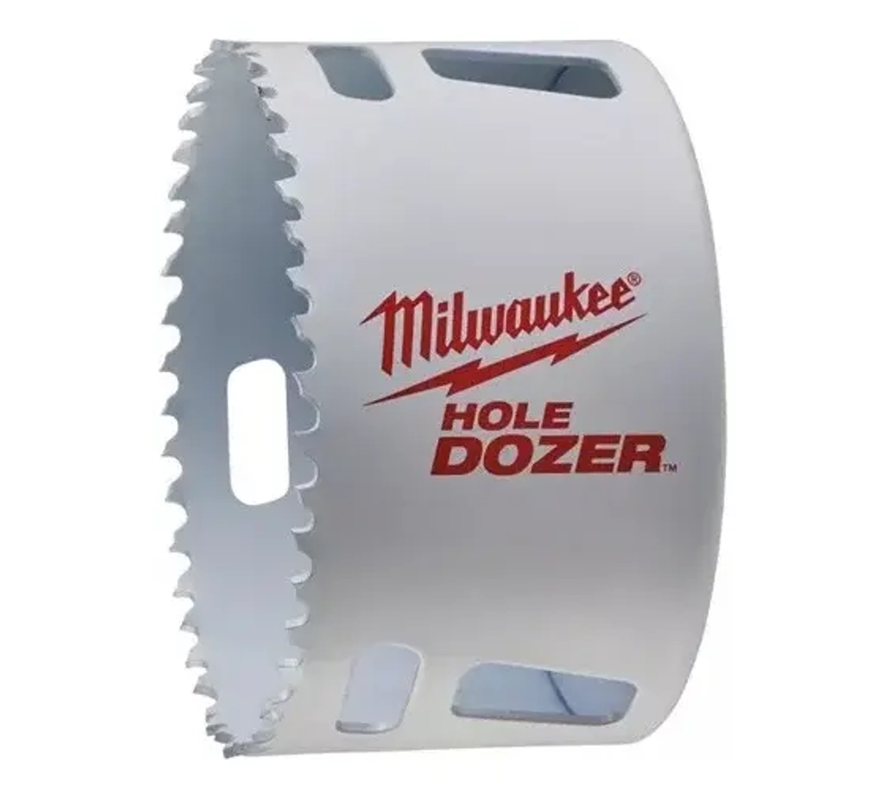 Коронка Bi-Metal 83мм Milwaukee