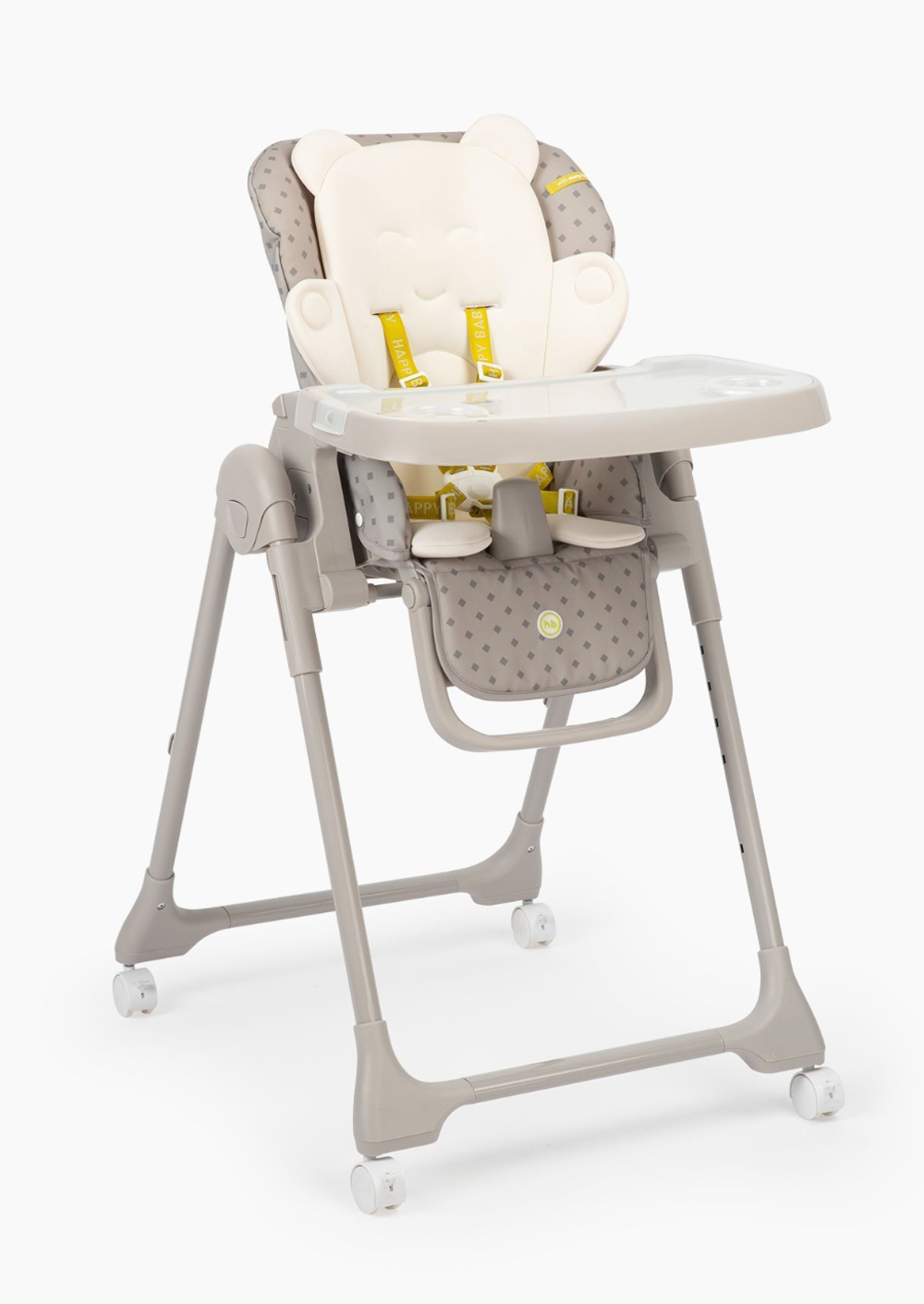 Стульчик для кормления Happy Baby William Pro