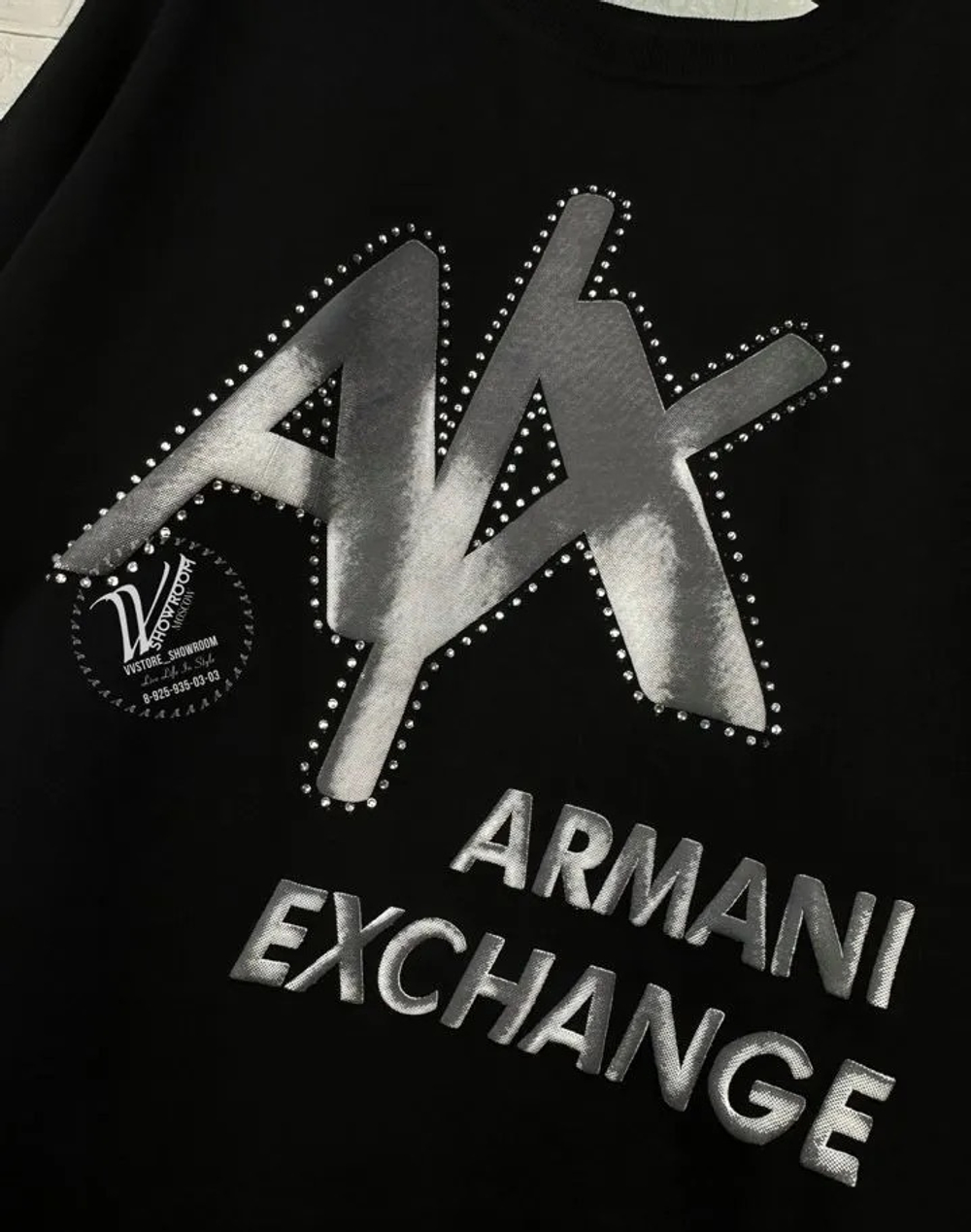 Спортивный костюм Armani Exchange