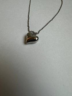 Колье Tiffany&Co Etoile Heart 5 Diamond
