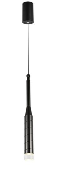 QY-H1091PB Pearl BLACK (1/30) Светильник (RL)