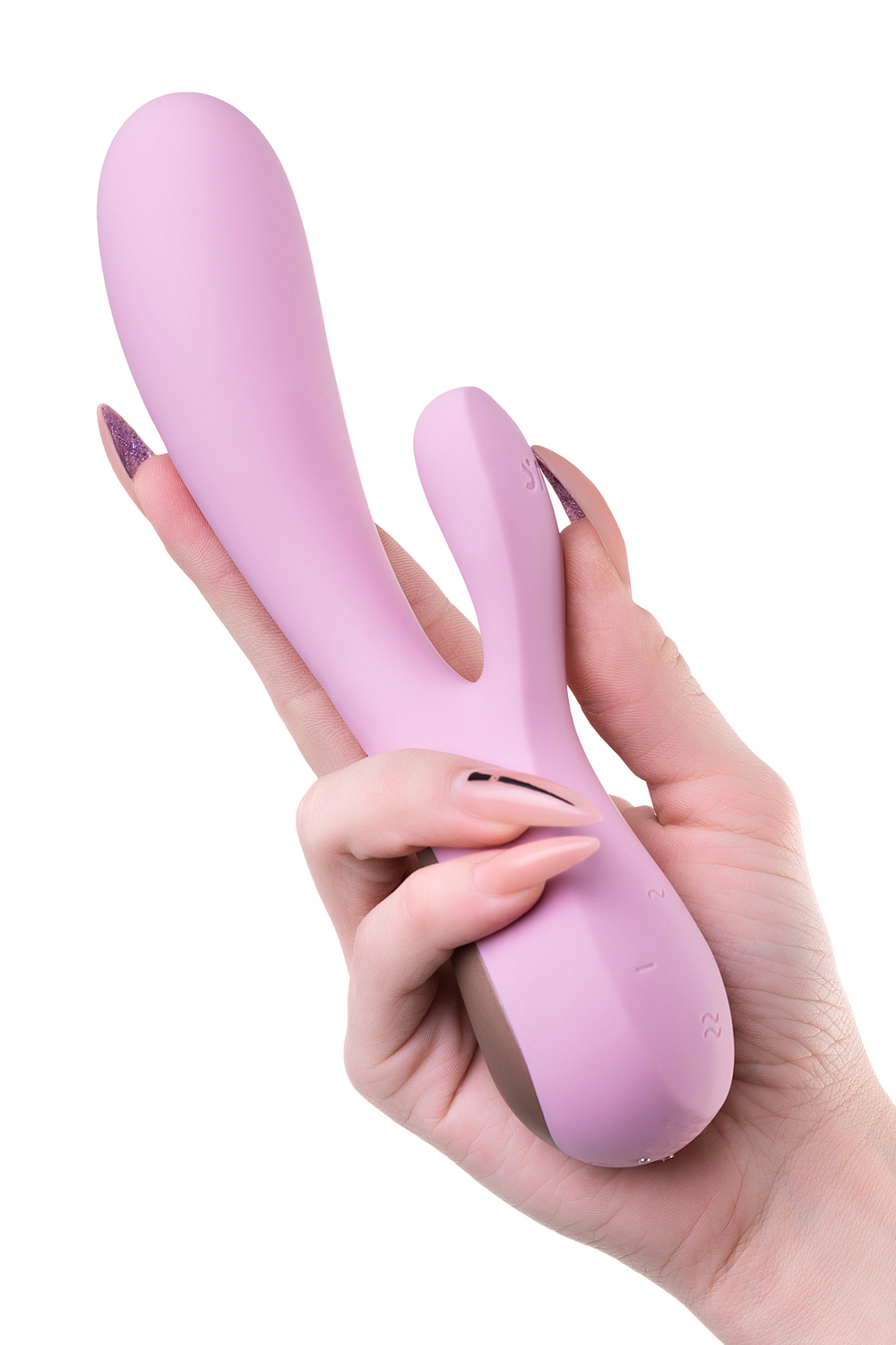 Вибратор-кролик Satisfyer Mono Flex с приложением (розовый)