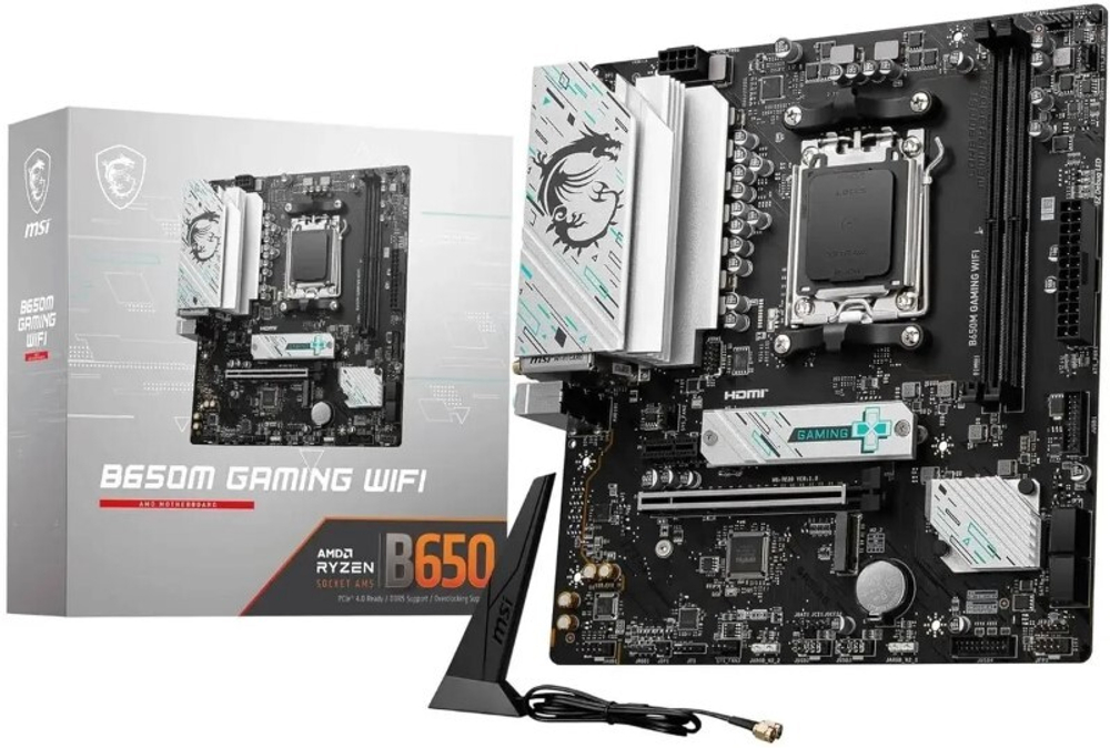 Материнская плата ATX ASUS TUF GAMING B650E-E WIFI