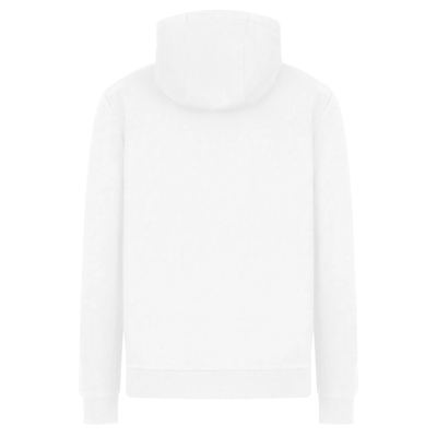 Мужская теннисная кофта EA7 Man Jersey Sweatshirt - white