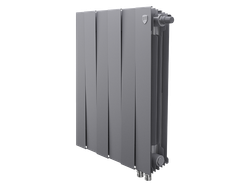 Радиатор Royal Thermo PianoForte 500 /Silver Satin VDR