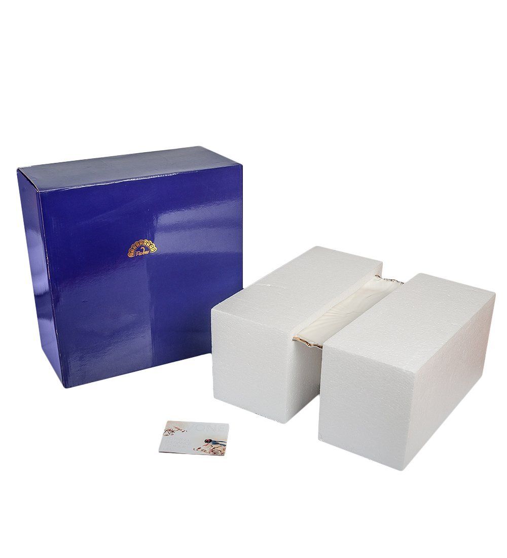 Pavone FM-34/10 Тортовница «Морская ракушка»