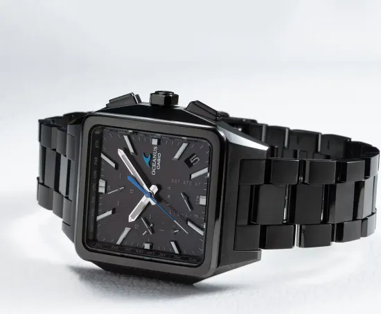 Наручные часы Casio OCW-T5000B-1AJF
