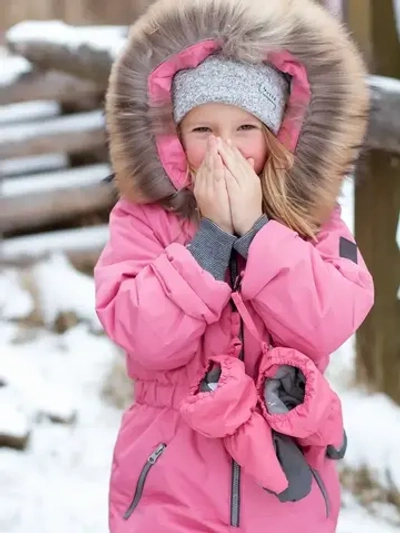 Краги - варежки