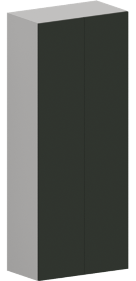 Кухня Модуль ШВП 609 Белый / Насыщенно-зеленый
