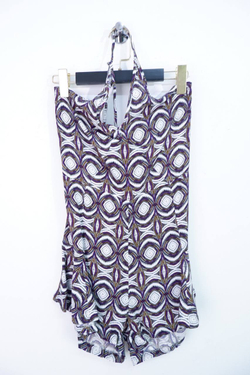 Комбинезон H&M с орнаментом, маркировка 38, визуально на 44 размер