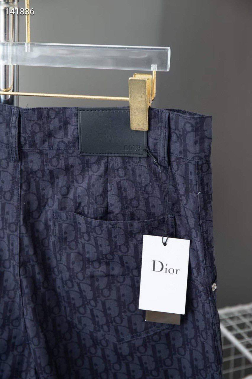 Шорты Christian Dior