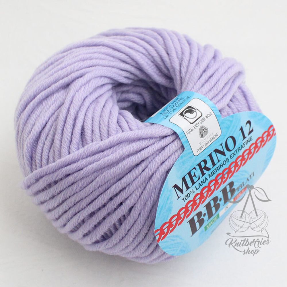 BBB Merino 12 #08268