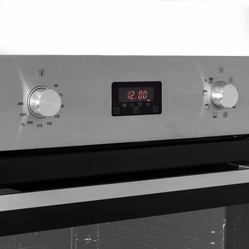 Электрический духовой шкаф EXITEQ EXO-205 inox