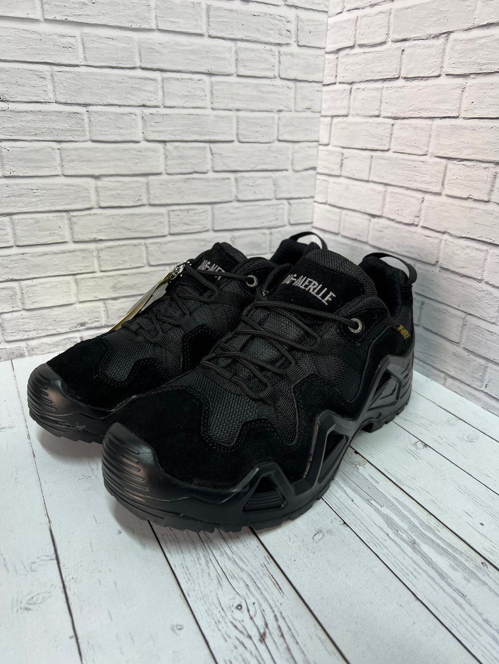 Кроссовки M6-MERLLE / чёрный