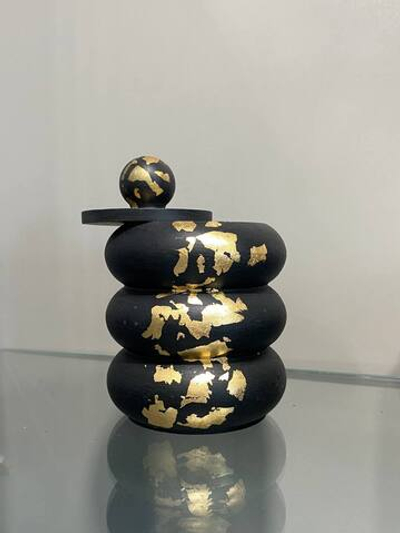 Шкатулка "овал"