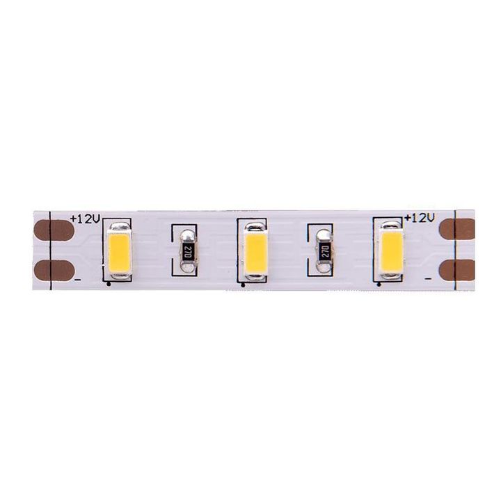 Светодиодная лента SWG 12W/m 60Led/m 5630SMD теплый белый 5M SWG660-12-12-WW-M 009714