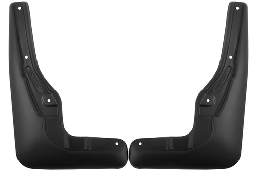 Брызговики передние  WEY 07  2024 - 2 шт.(optimum) в пакете  NLF.AN0735.F3