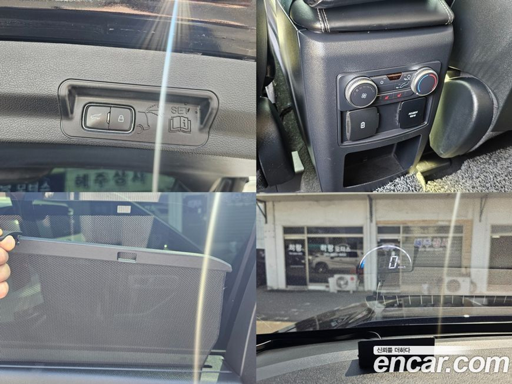 Ford Explorer 6 Generation 2.3 Limited 4WD (10.2020)