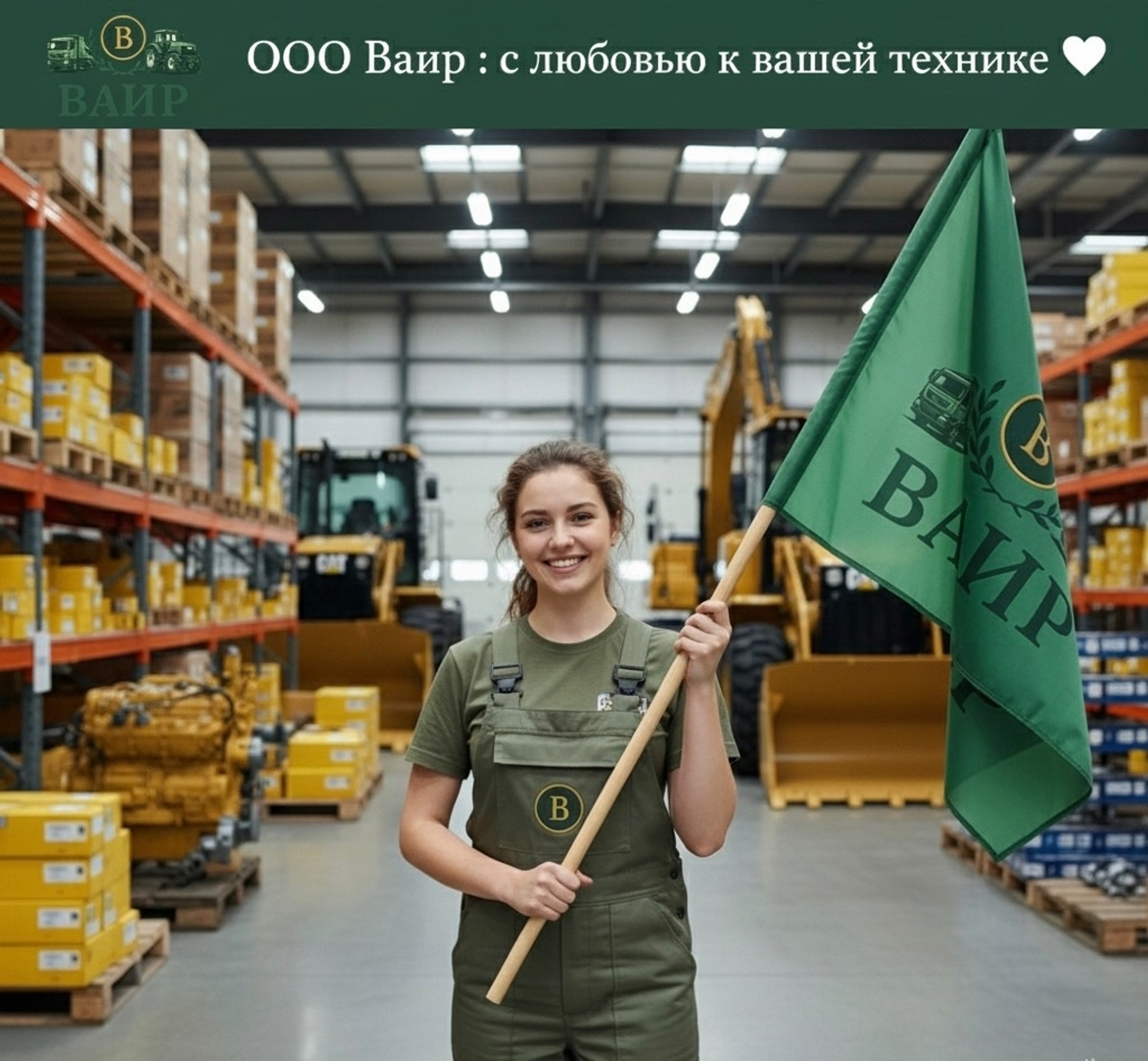 ЭКСТРЕННОЕ СООБЩЕНИЕ ОТ "ВАИР": ВАША ТЕХНИКА БУДЕТ РАБОТАТЬ БЕЗ ПЕРЕБОЕВ!