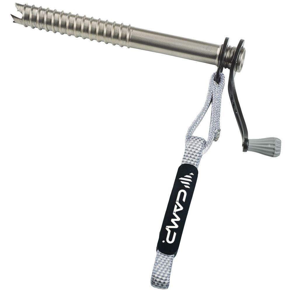 Ледобур Camp ROCKET PLUS 19 см