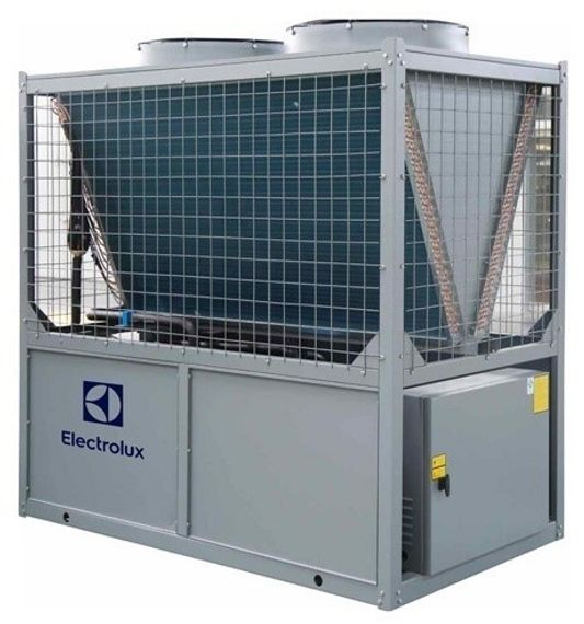 Чиллер с воздушным охлаждением Electrolux EMASC-440.V2 — (2)
