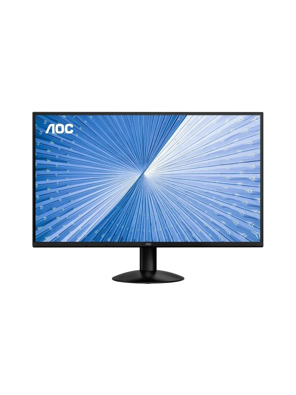LCD AOC 27" Q27B30S3 {IPS 2560x1440 120Hz 1ms 178/178 300cd 8bit HDR10 HDMI2.0 DisplayPort1.4 VESA}