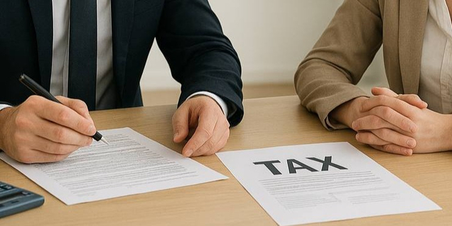 Налоговое консультирование и отчётность