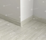 Напольный плинтус Parquet Light Дуб Арктик SK 13-4