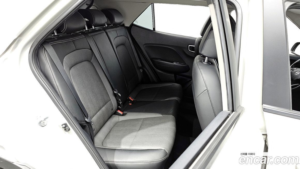 Hyundai Venue 1.6 Modern (08.2020)