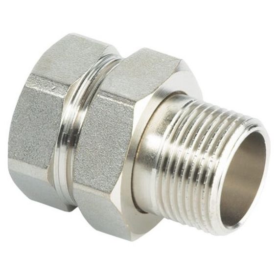 Сгон ALTSTREAM прямой quot;американкаquot; ВР/НР 1/2quot; (12/216), арт. 003070101