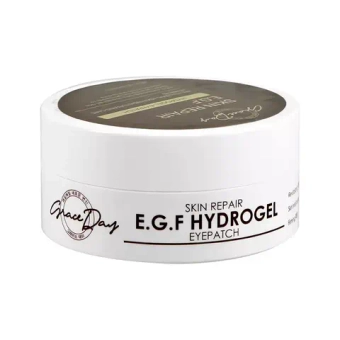 Патчи с E.G.F. Grace Day Skin Repair E.G.F Hydrogel Eyepatch, 60 шт
