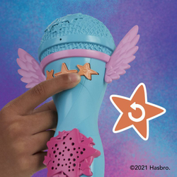 Hasbro My little Pony. Май Литл Пони на роликах с микрофоном