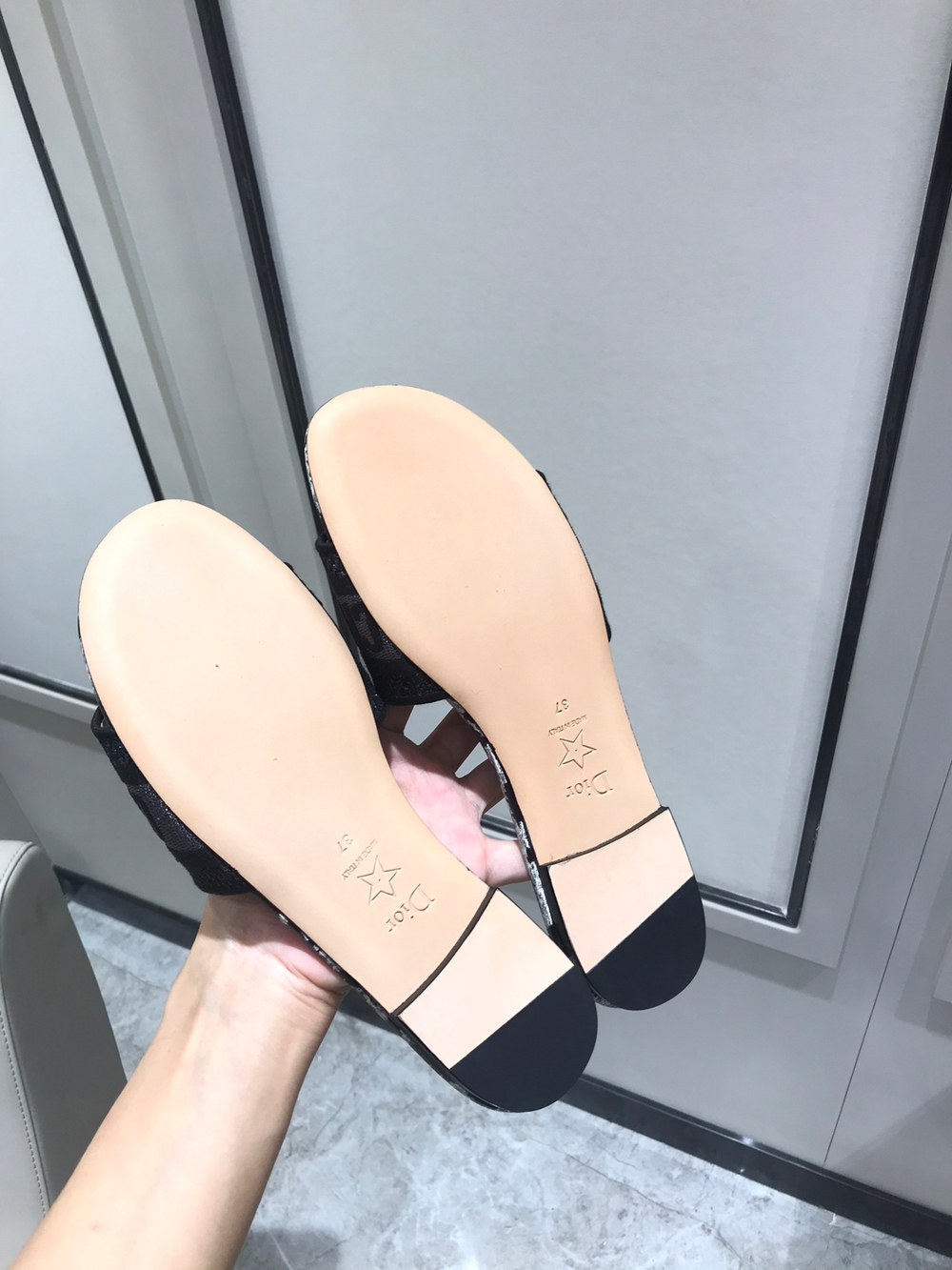 Christian Dior Dway Slide