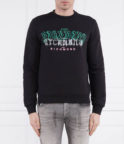 Худи John Richmond - черный(RMP23082FE)