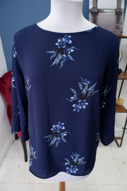 Блузка Jacqueline de Yong стильная 46 размер