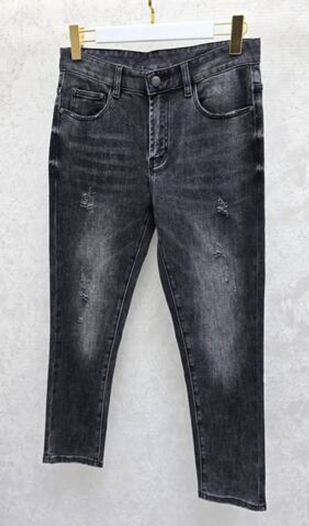 Джинсы Chrome Hearts