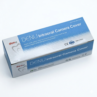 Чехлы защитные для внутриротовых камер 300 шт.40x110 мм. (Denu Intraoral Camera Cover)