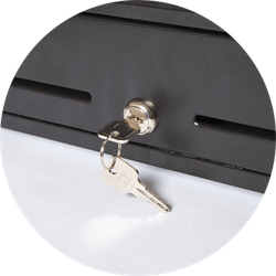 Денежный ящик PayTor MK-410S Черный Epson